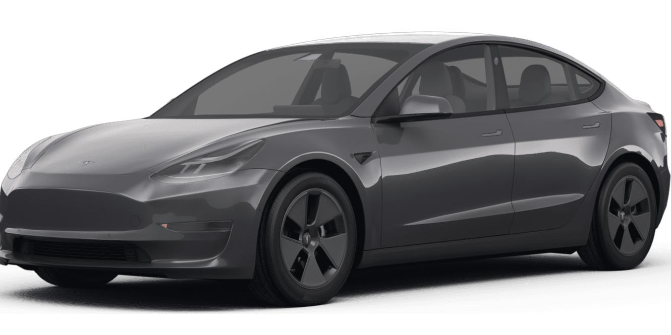 TESLA MODEL 3 2022 5YJ3E1EB6NF105861 image